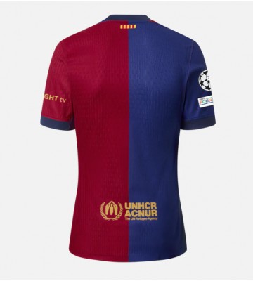 Barcelona Hjemmebanetrøje 2024-25 Kortærmet